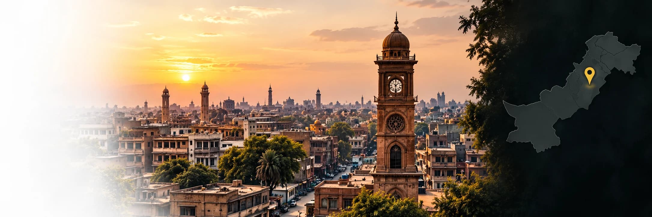 Wazirabad, Punjab, Pakistan