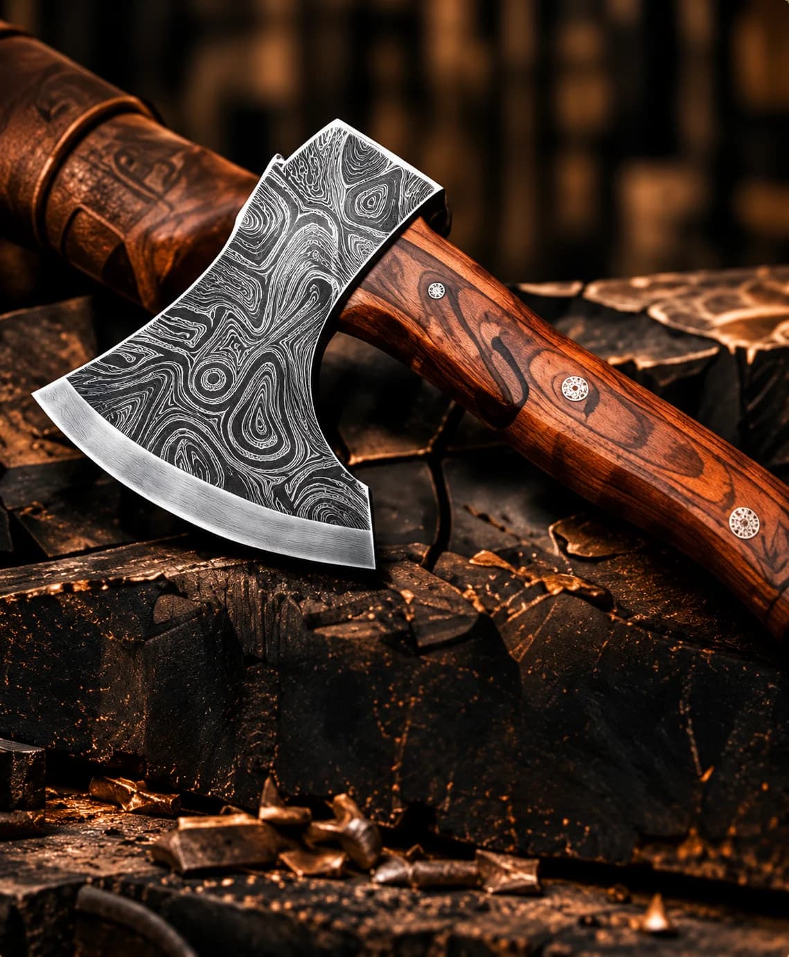 Custom Axes