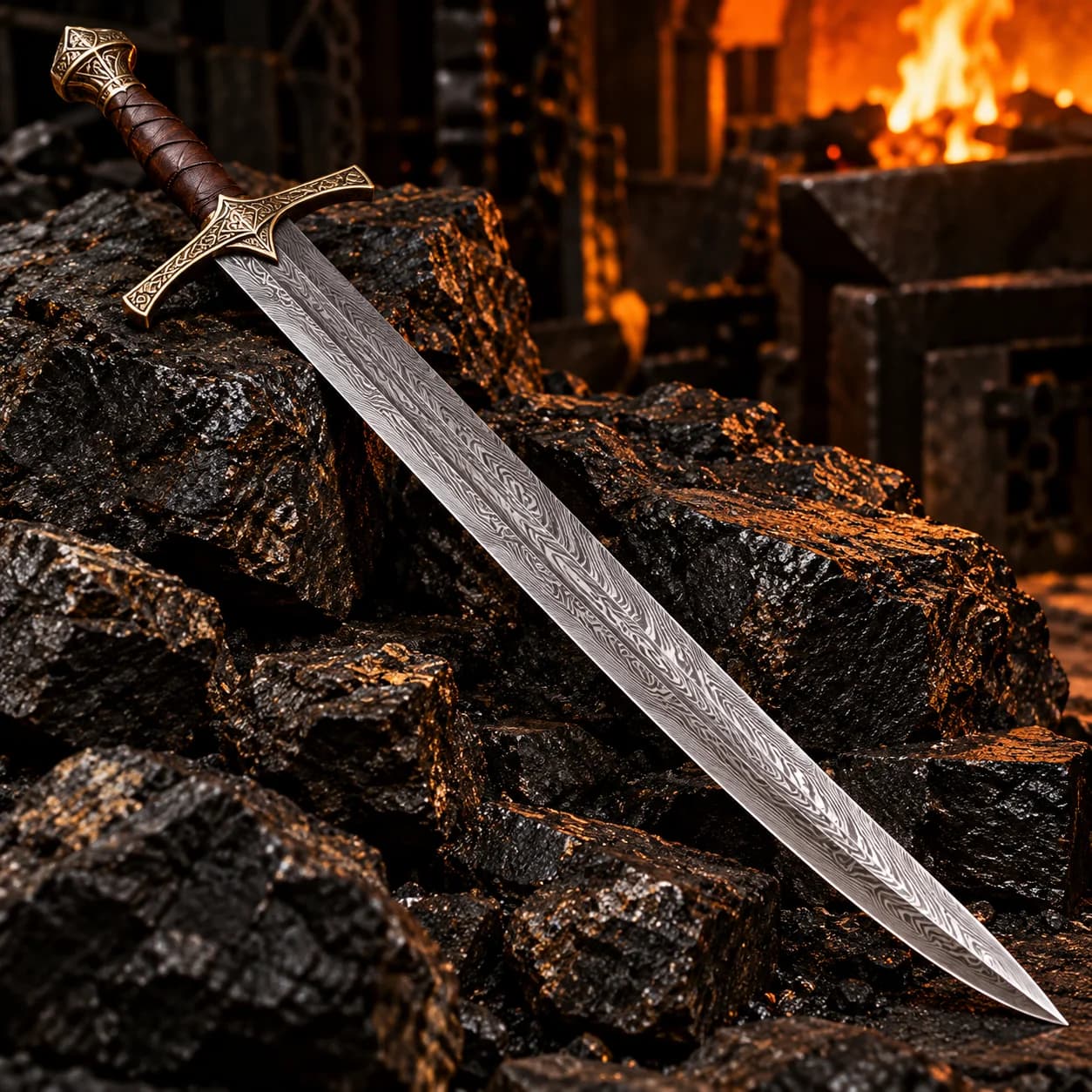 Handmade Swords