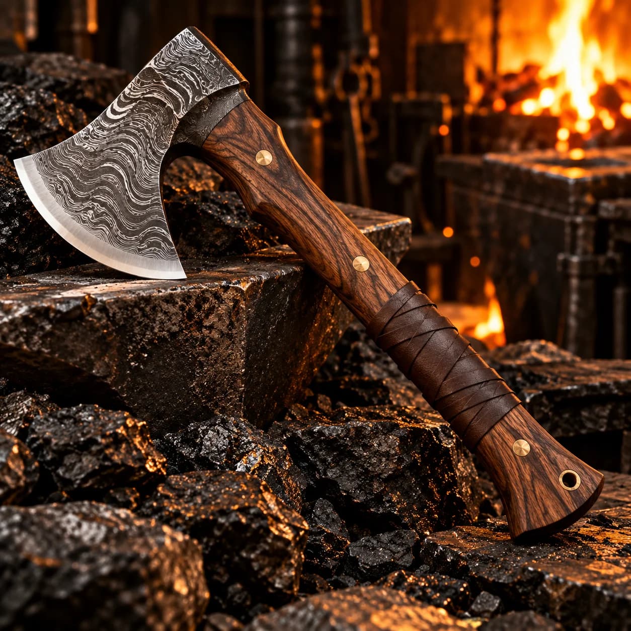 Custom Axes