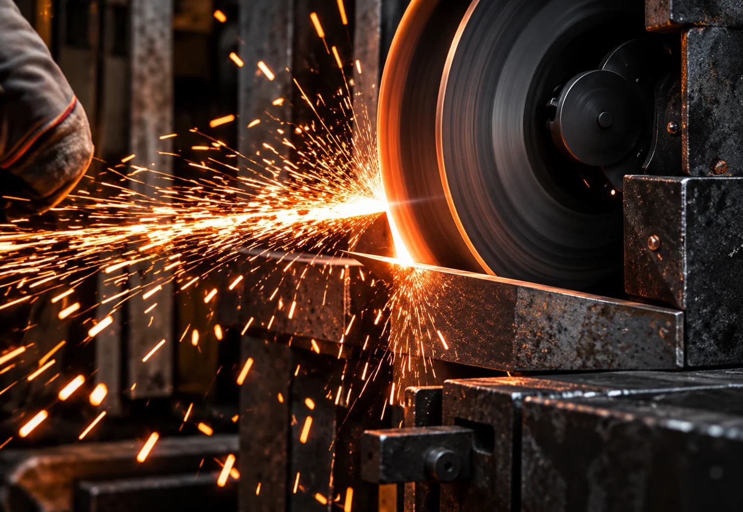 Grinding & Shaping