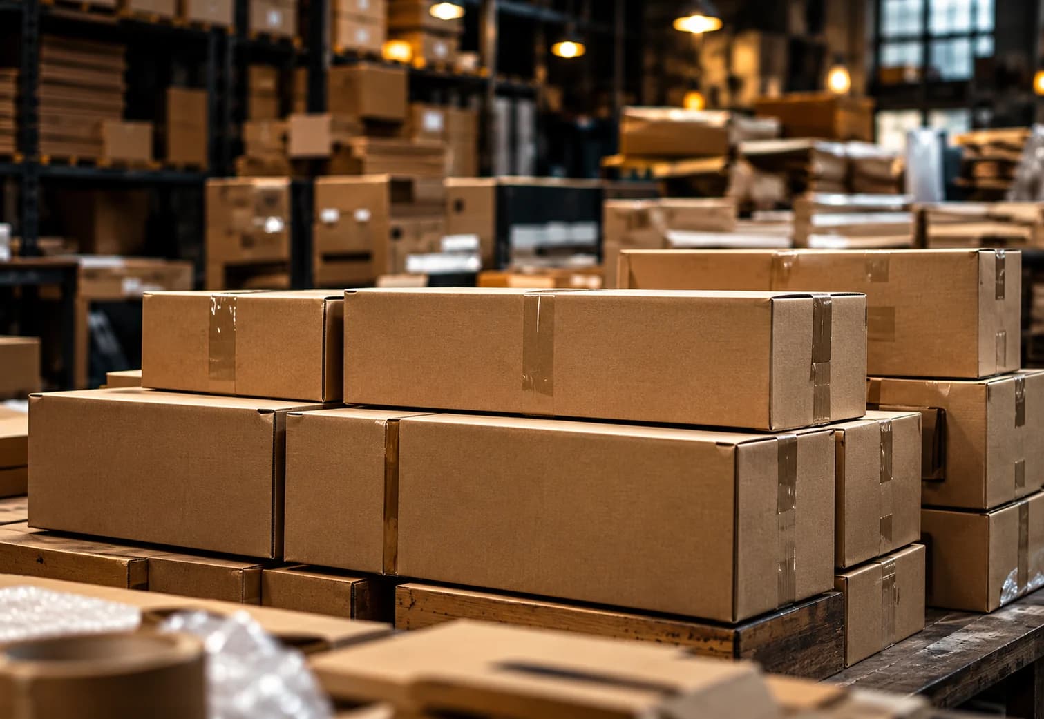 Inspection & Packing