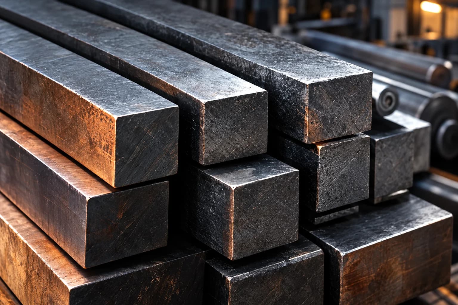 Raw Material Preparation