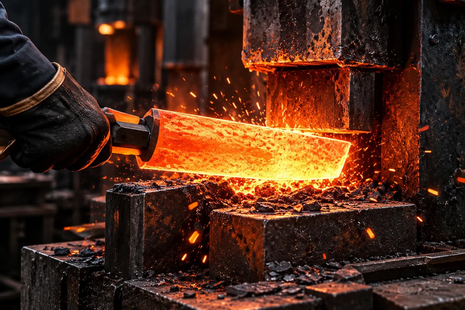 Forging & Forming