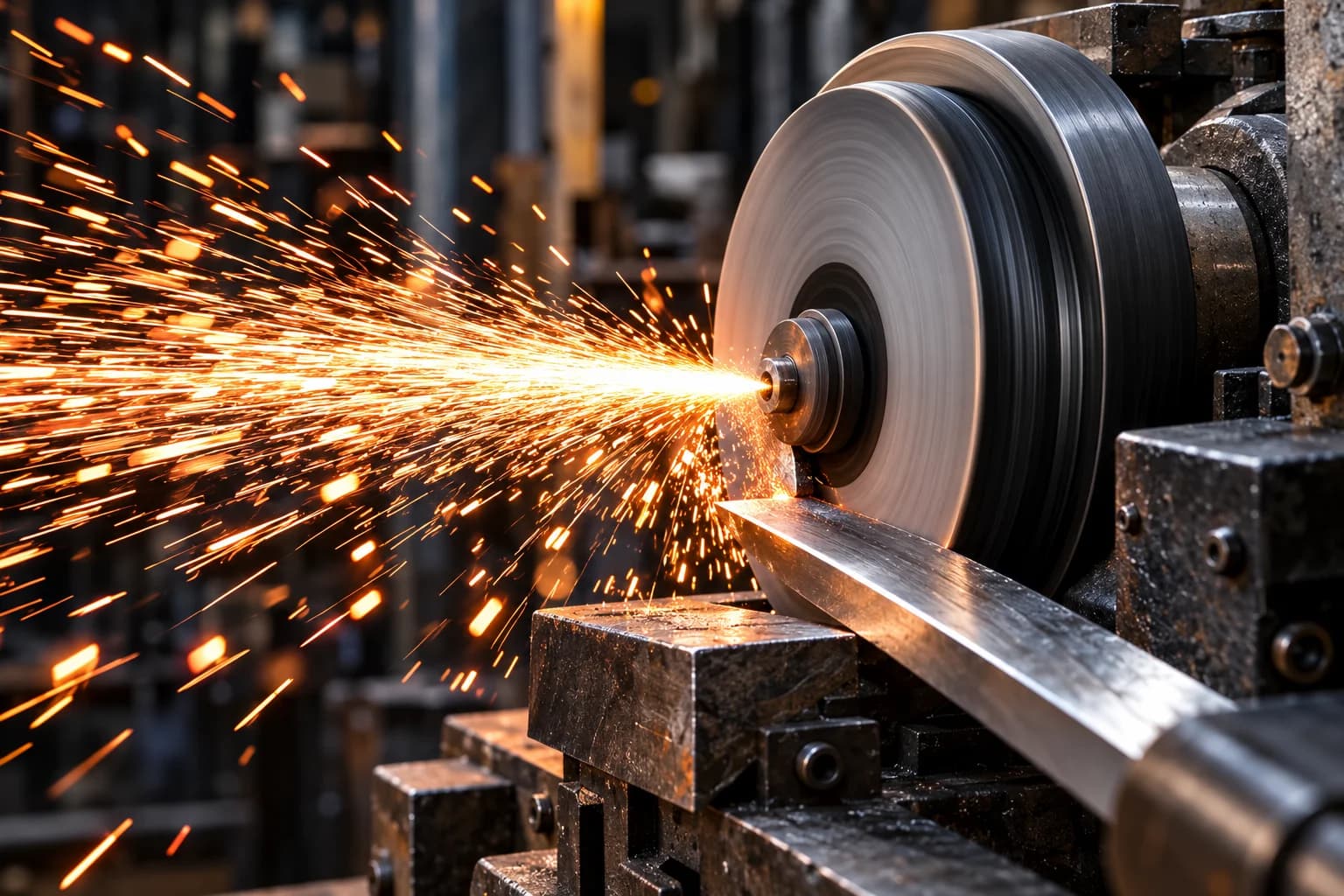 Precision Grinding
