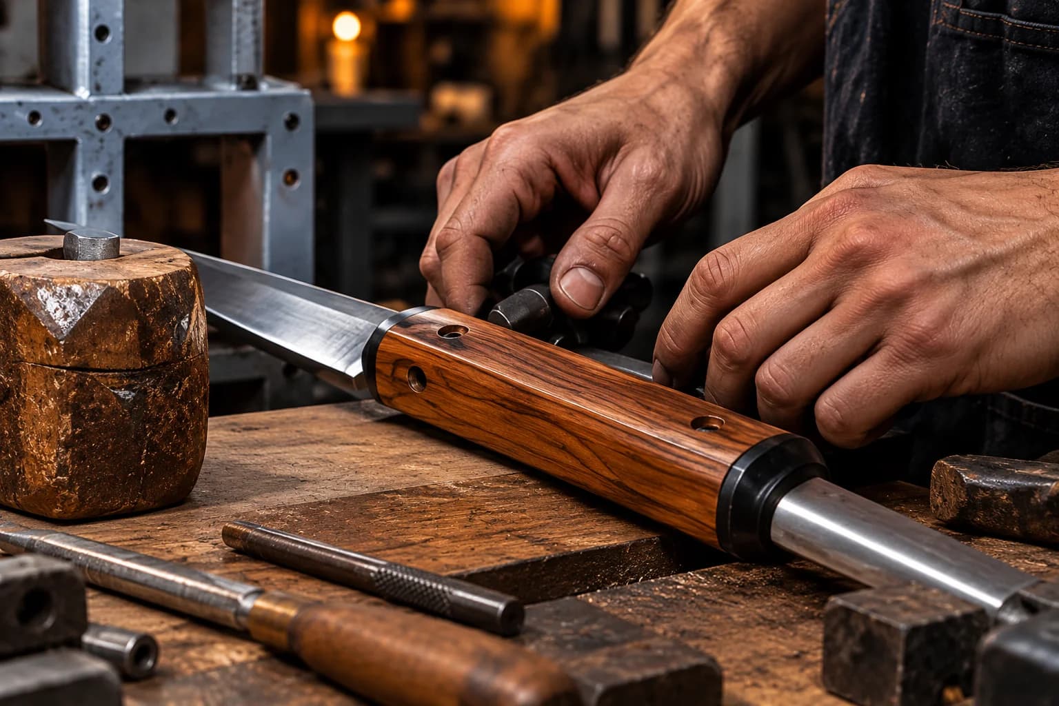 Handle Assembly