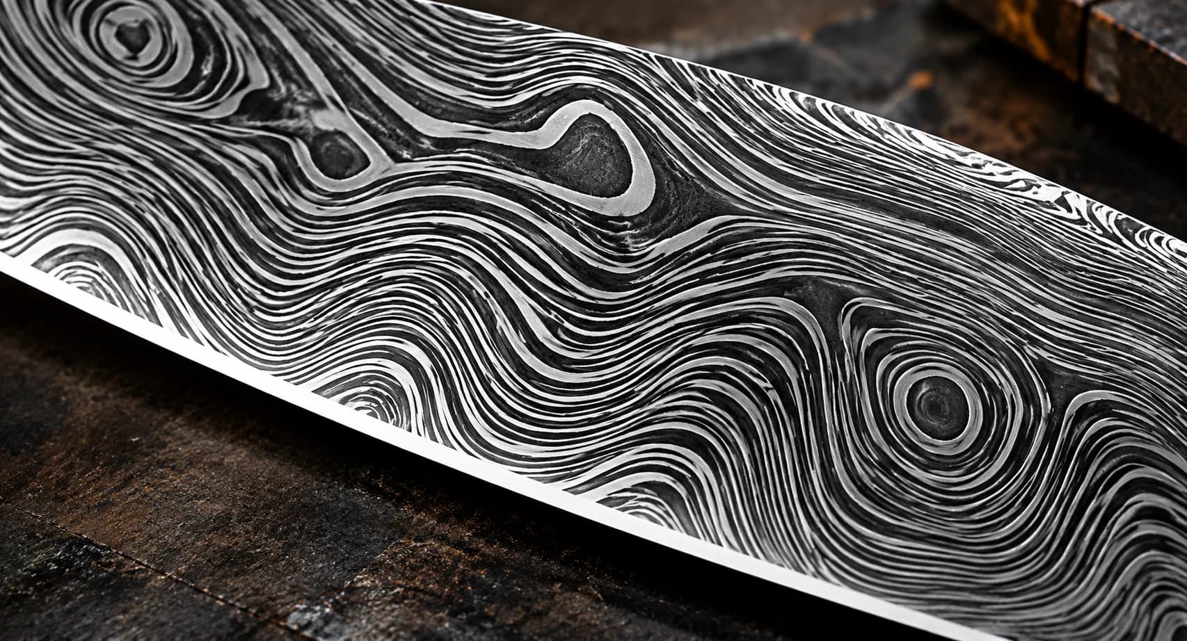 Blade / Steel Material