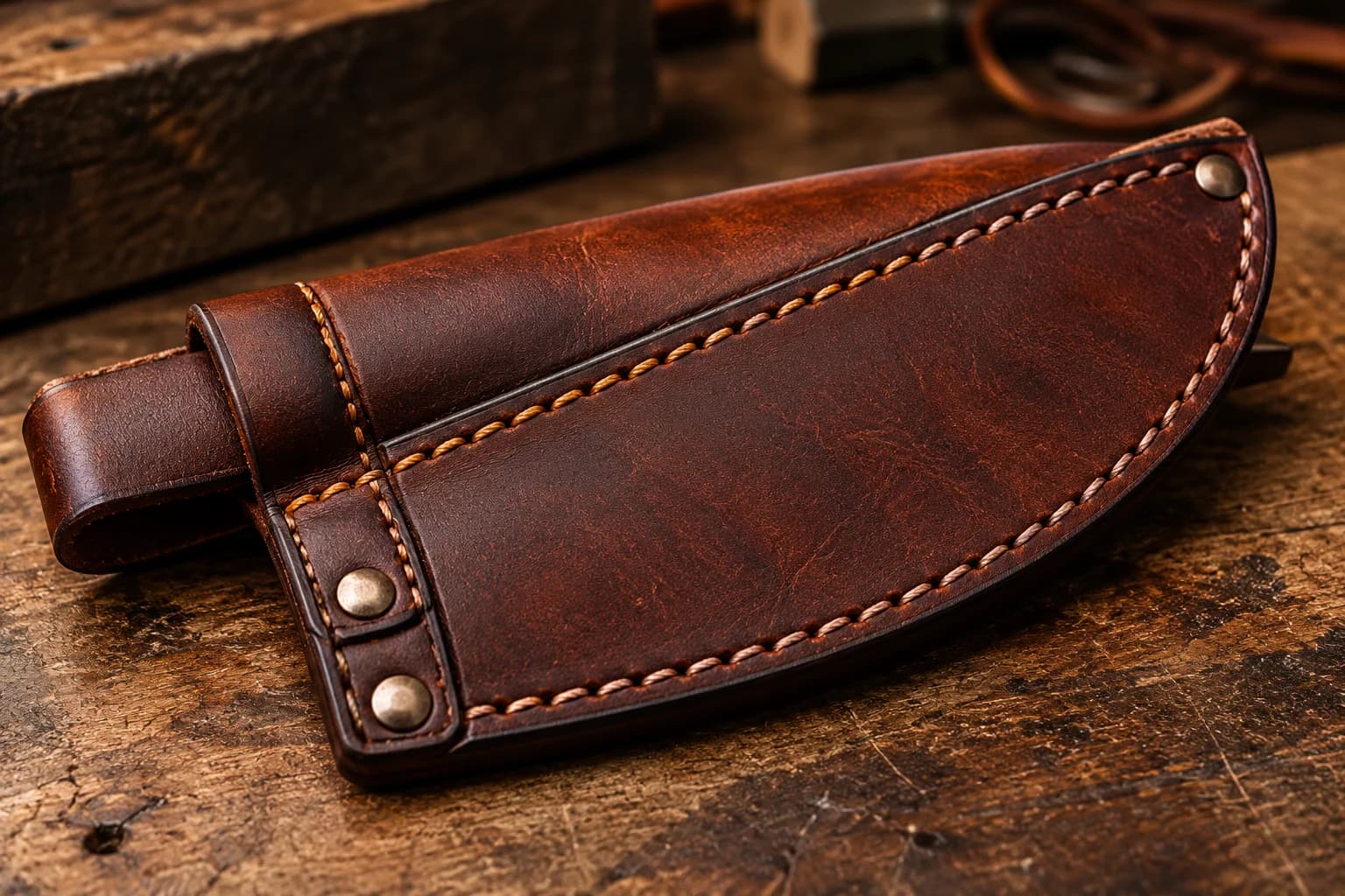 Standard Leather Sheath