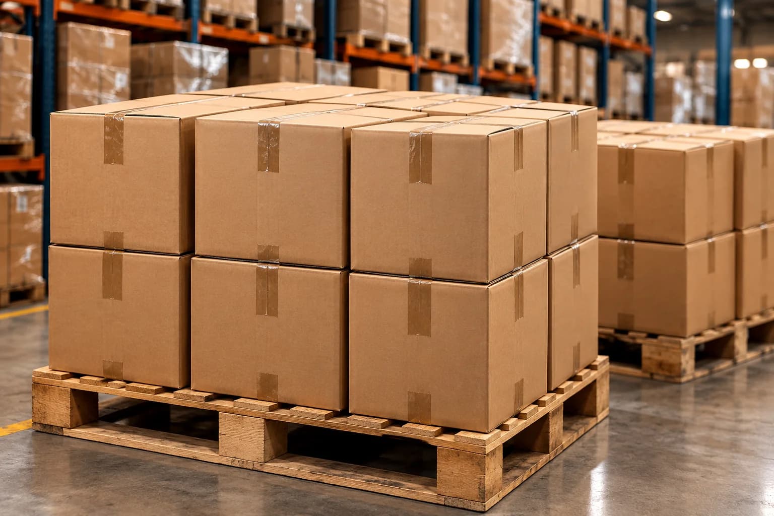 Secure Packaging